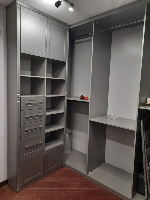 Збирання та встановлення меблів. Сборка и установку мебели.Монтаж мебл