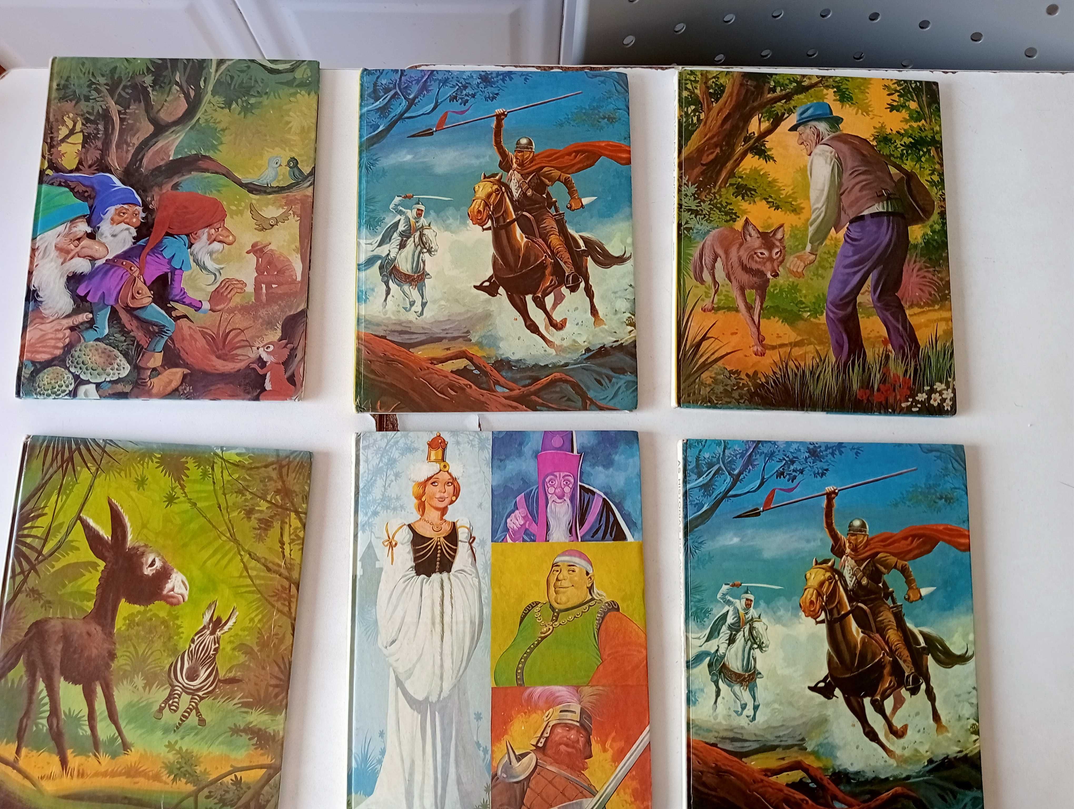 Coleção completa das Histórias do Avozinho