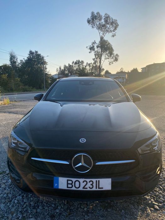 Mercedes-Benz CLA 250 e Shooting Brake AMG Line