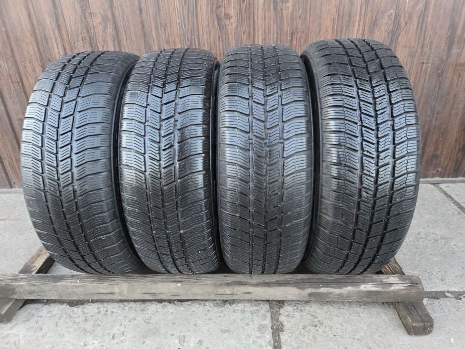 Шини зимові 195/65/r15, Barum Polaris 3.