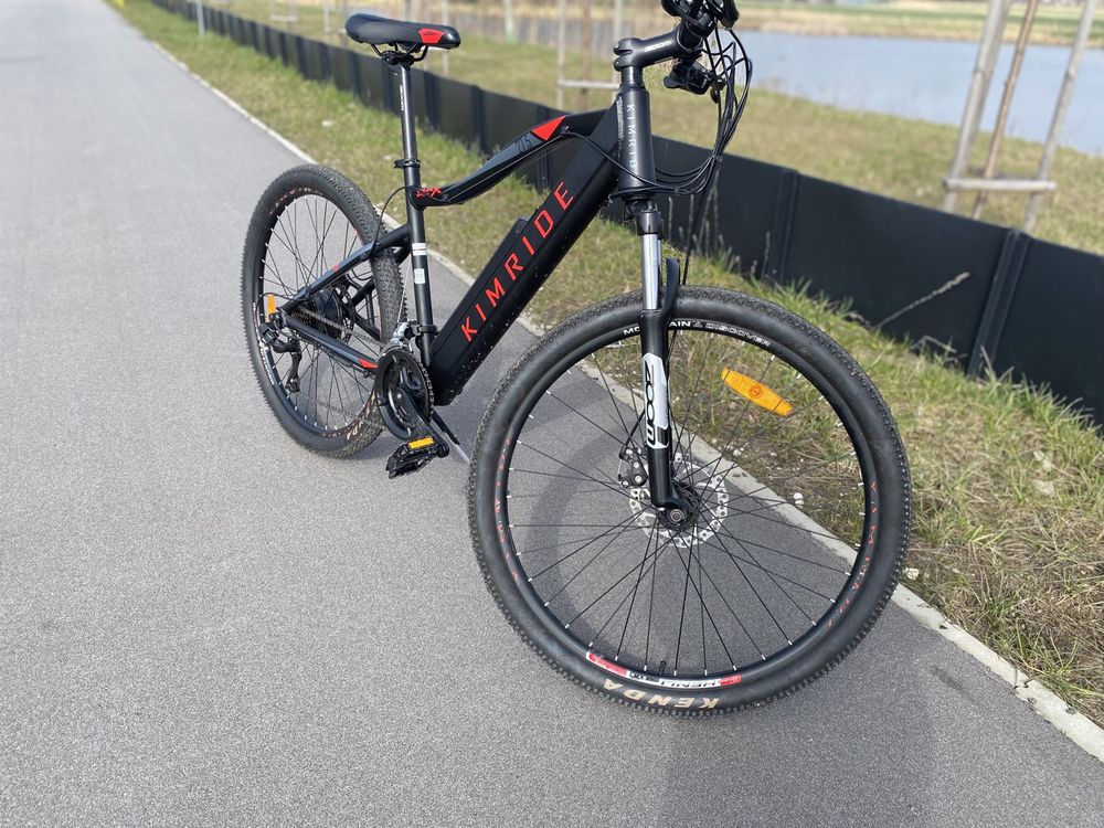 eBike KIMRIDE Rower Górski Elektryczny 27,5 CALI