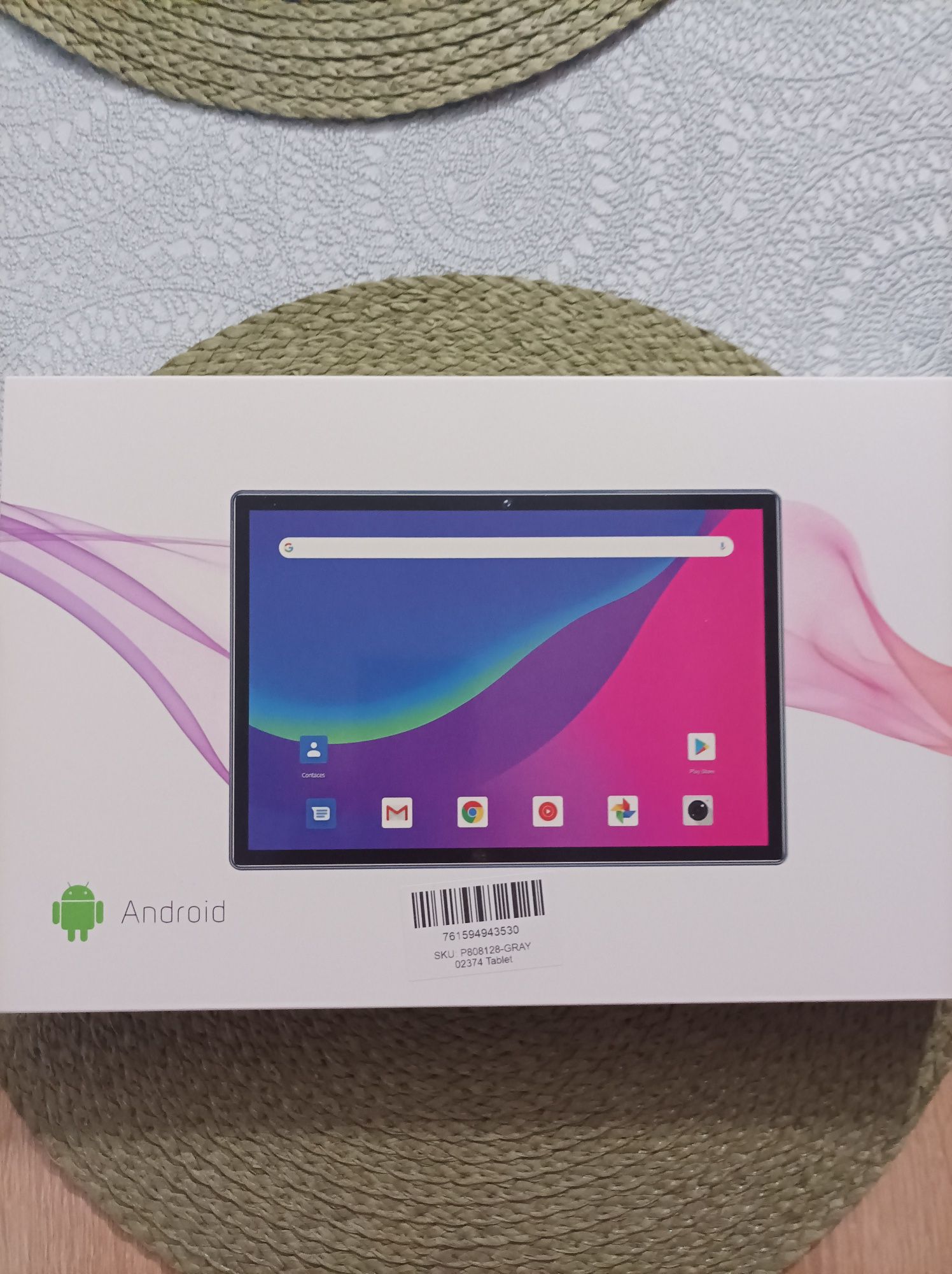 Tablet 10.1 " VANWIIN android 11 Wifi