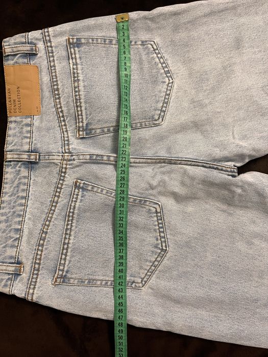 Джинси сині PULL&BEAR
