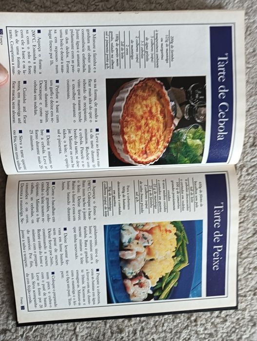 França	Coleção As melhores receitas internacionais 			Como Novo!