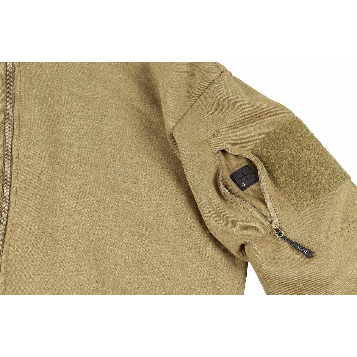 bluza tactical coyote firmy mfh 3xl