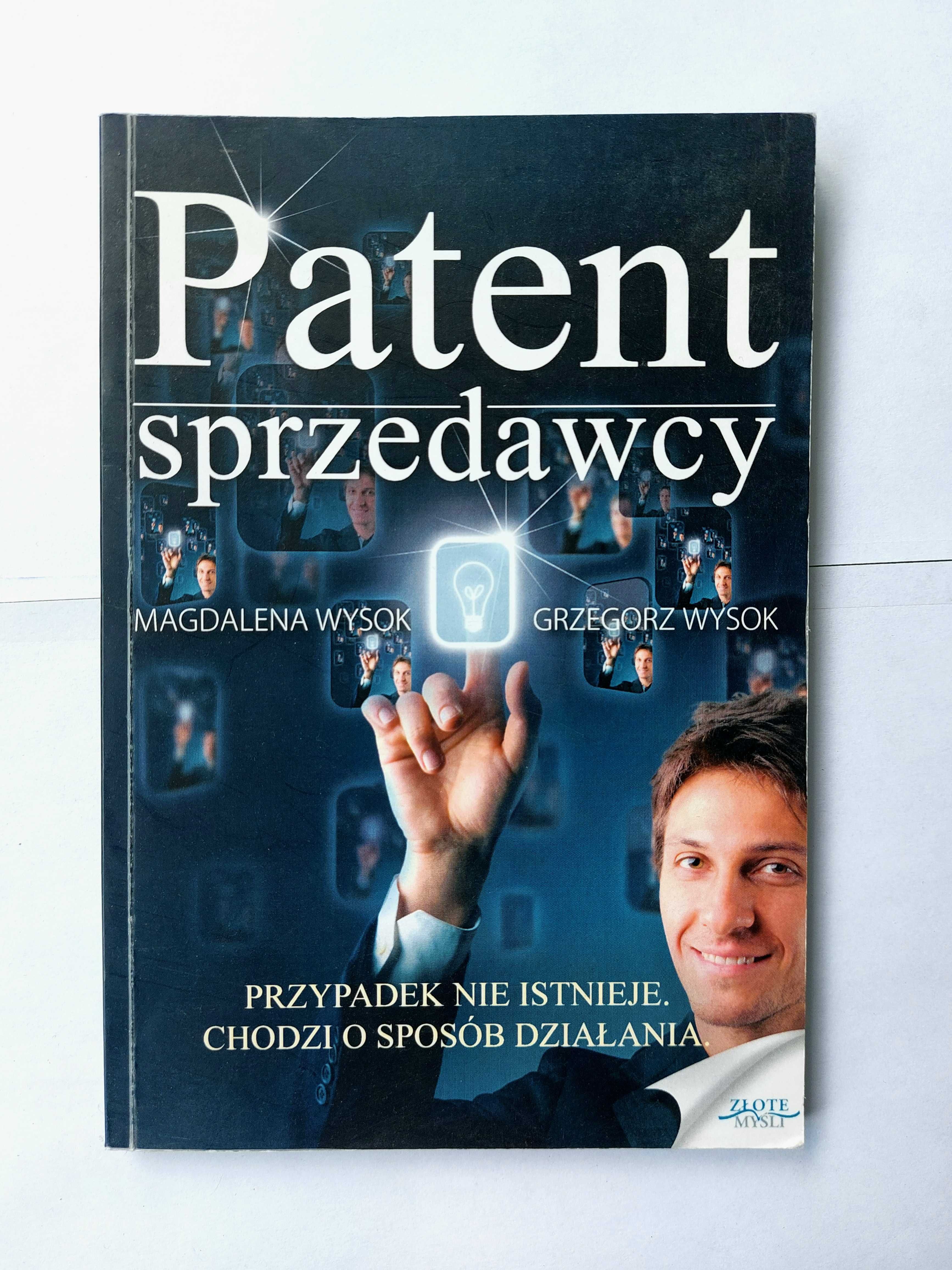 Jak Skutecznie Sprzedawać? Zdobądź "Patent Sprzedawcy'"
