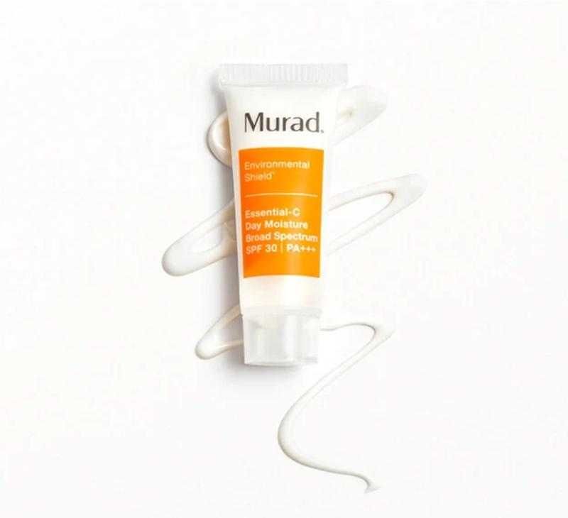 Крем для лица с spf защитой от Murad 23мл