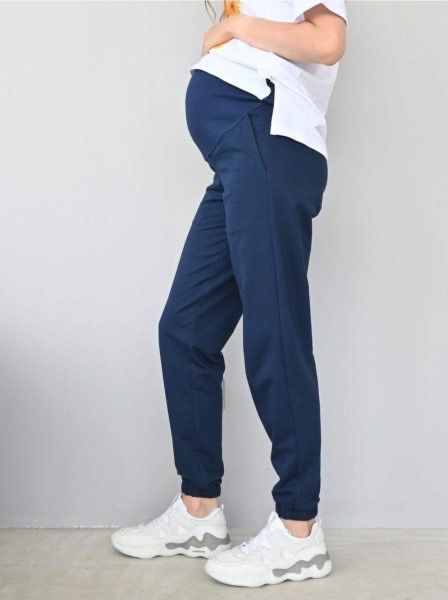 НЕ КОШЛАТЯТ спортивні штани для вагітних Штани на резинці для вагітних