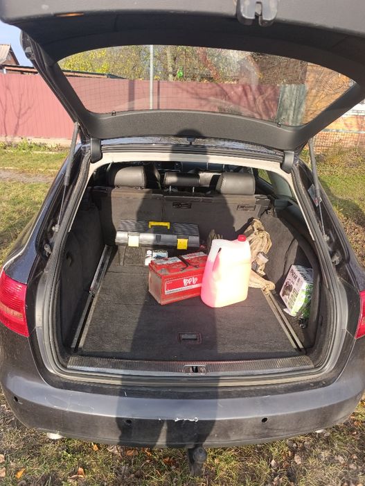 Продам Ауді А6С6