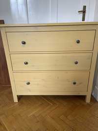 Komoda Hemnes IKEA