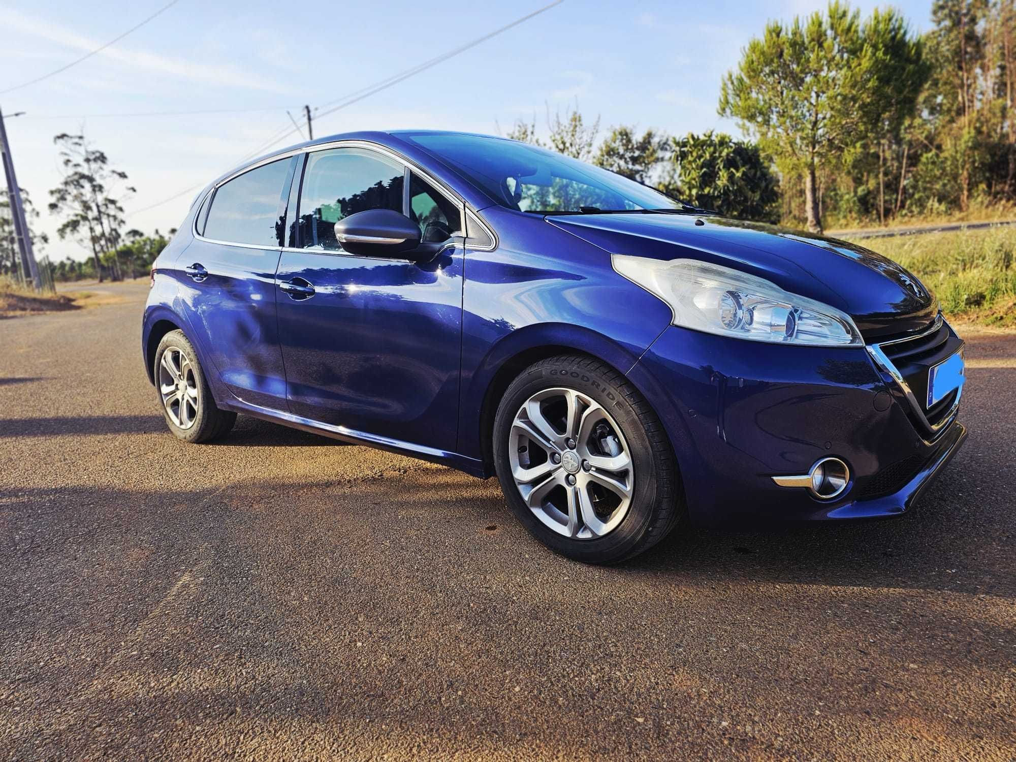 Peugeot 208 1.6hdi