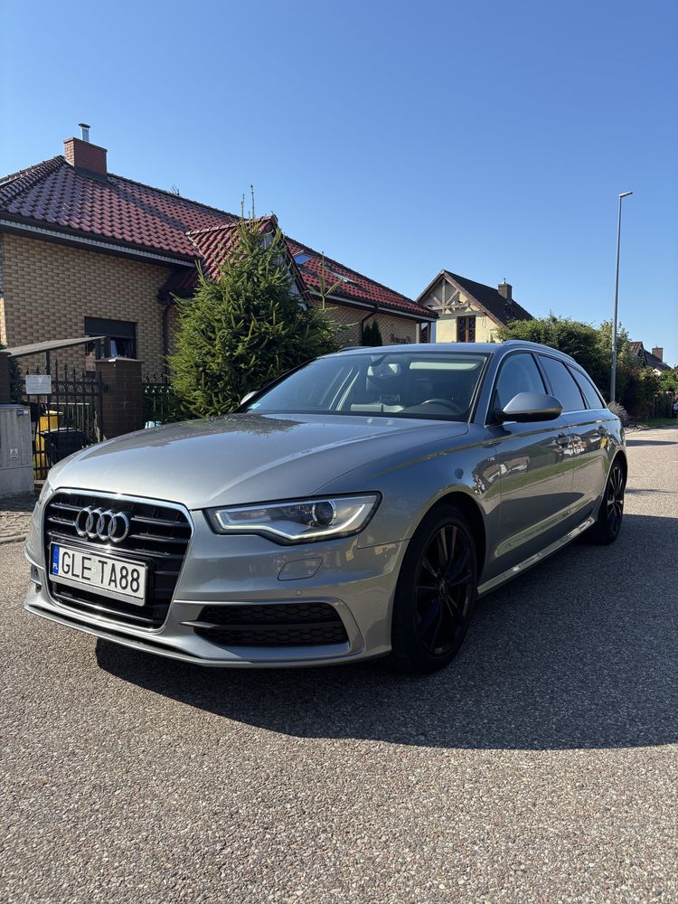 Audi a6 c7 ultra / s-tronic