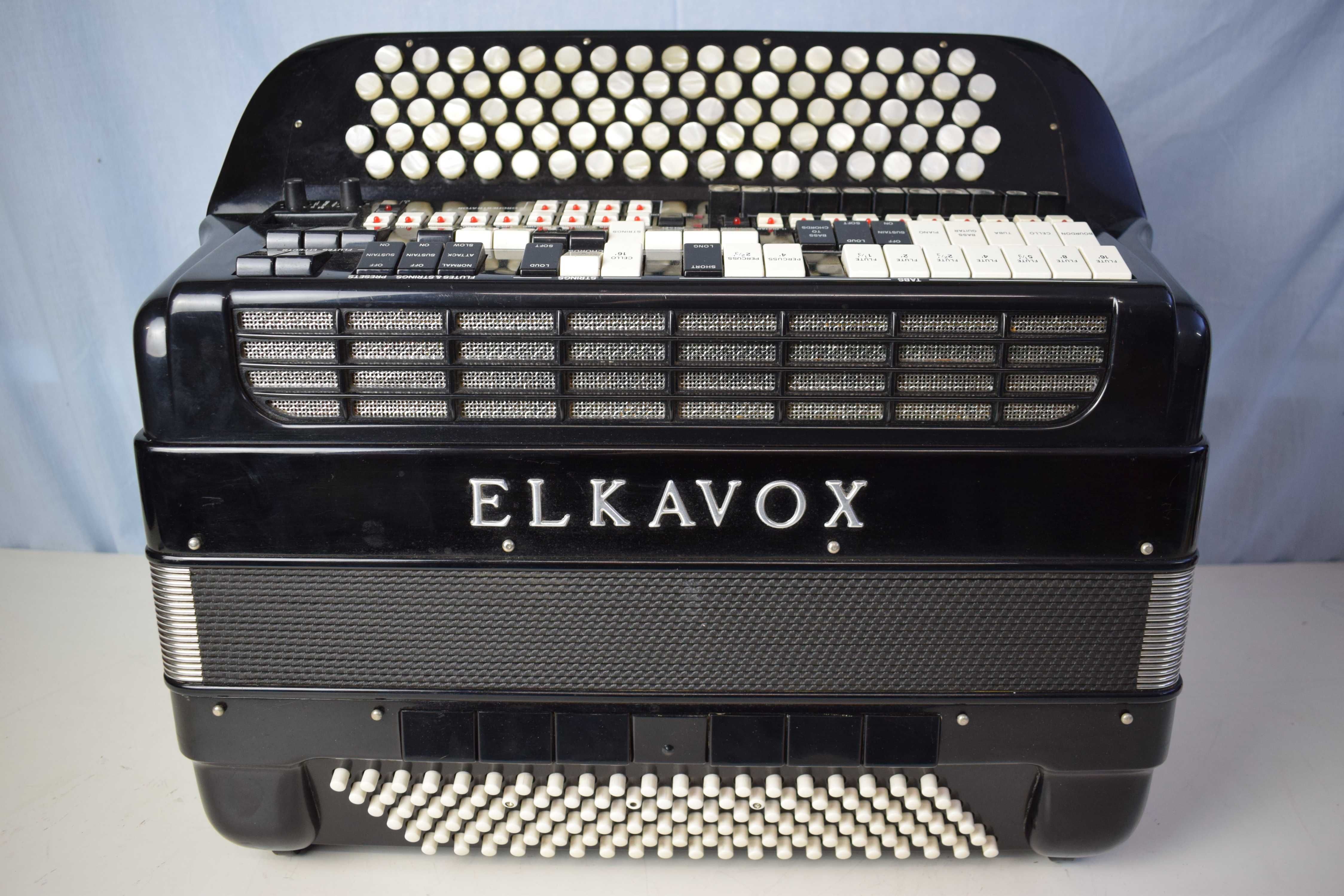 Elkavox 83 4 Voz, N 208