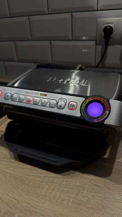 Tefal opti grill