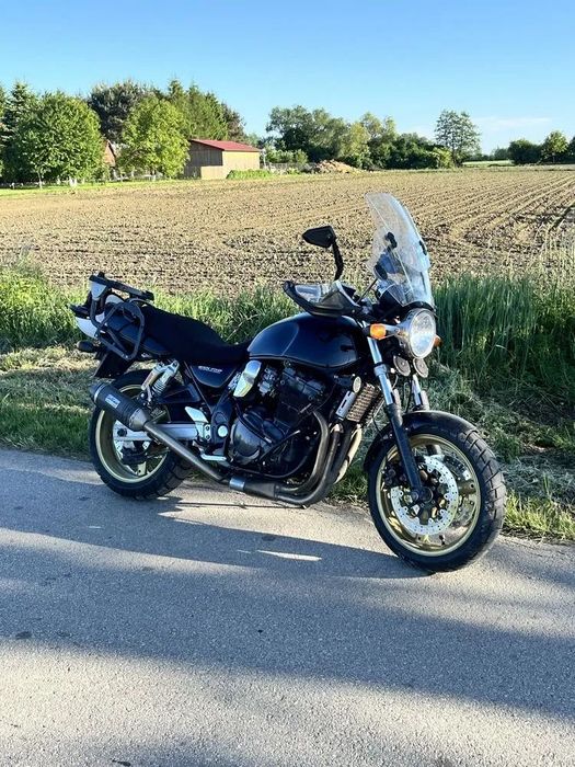 Suzuki GSX Suzuki Inazuma 750 + dodatki NOWA CENA