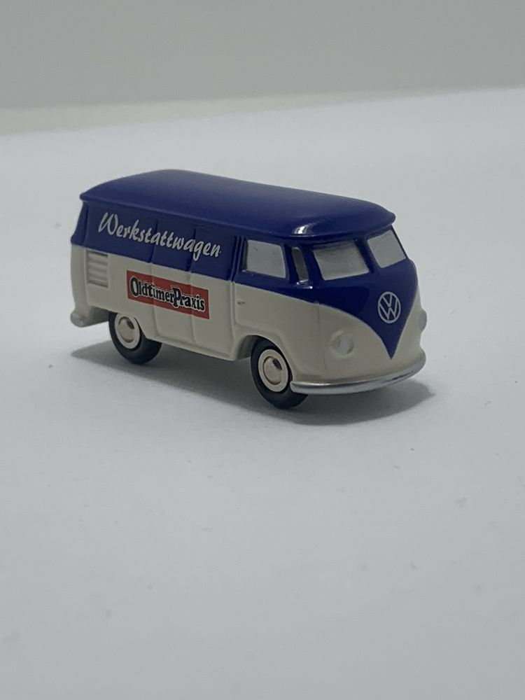 VW Wevkstattwagon Schuco Piccolo 1:90