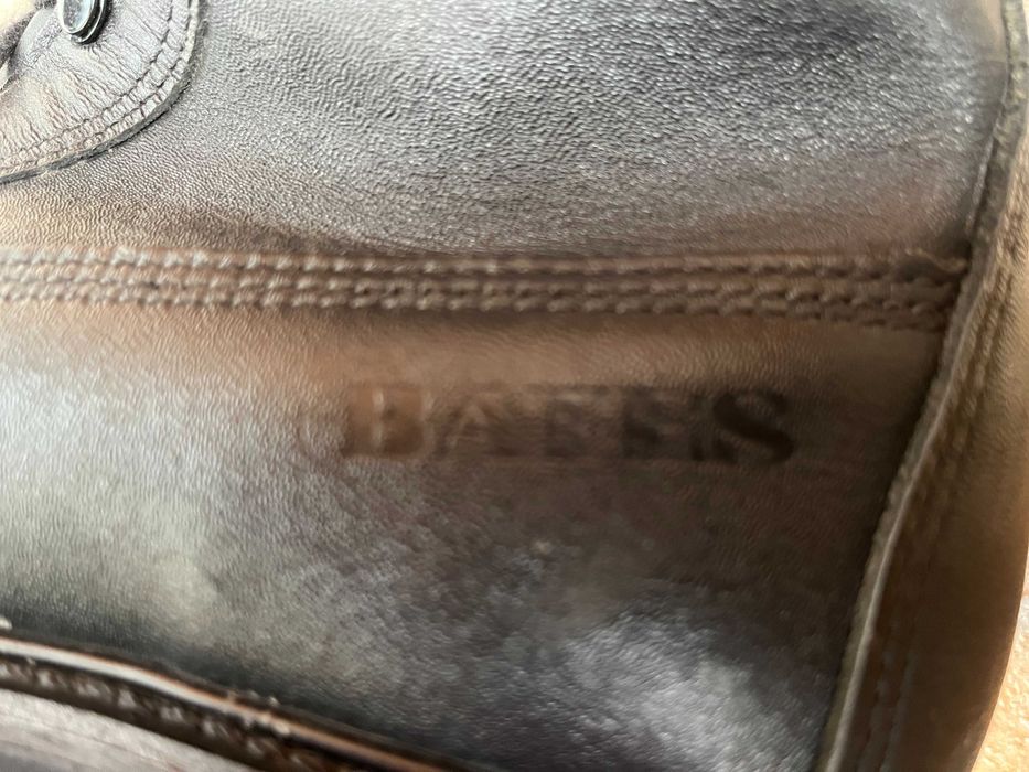 Берці Bates виробництва США