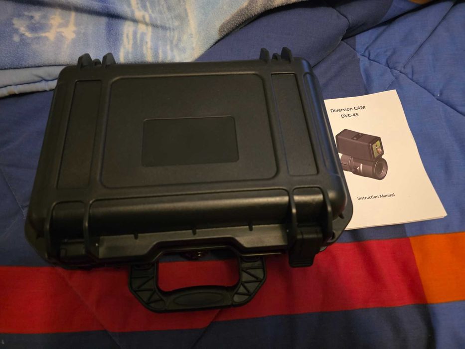 ScopeCam camera para gravar mira/ telescopios