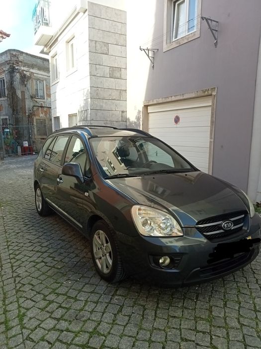 Kia Carens CRDI sete lugares diesel