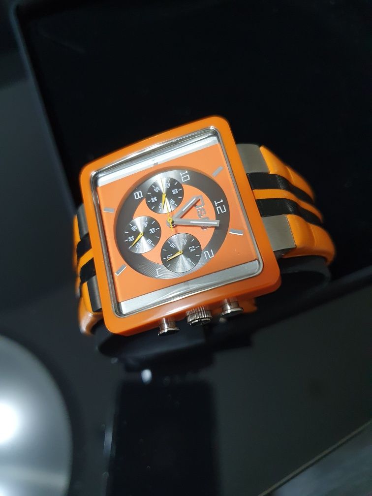 Zegarek D&G Limited edycja