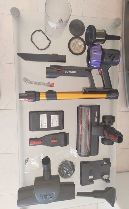 Aspirador Buture Pro VC80