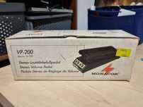 Monacor vp-200 pedał regulacji stereo