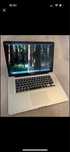 MacBook Pro 15”/Intel Core/8GB ram/ macOS Sequoia 15.2