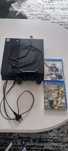 Uszkodzone ps4 !!!