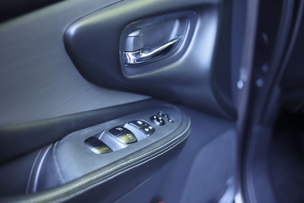 Nissan murano 3.5 газ/бензин 2018