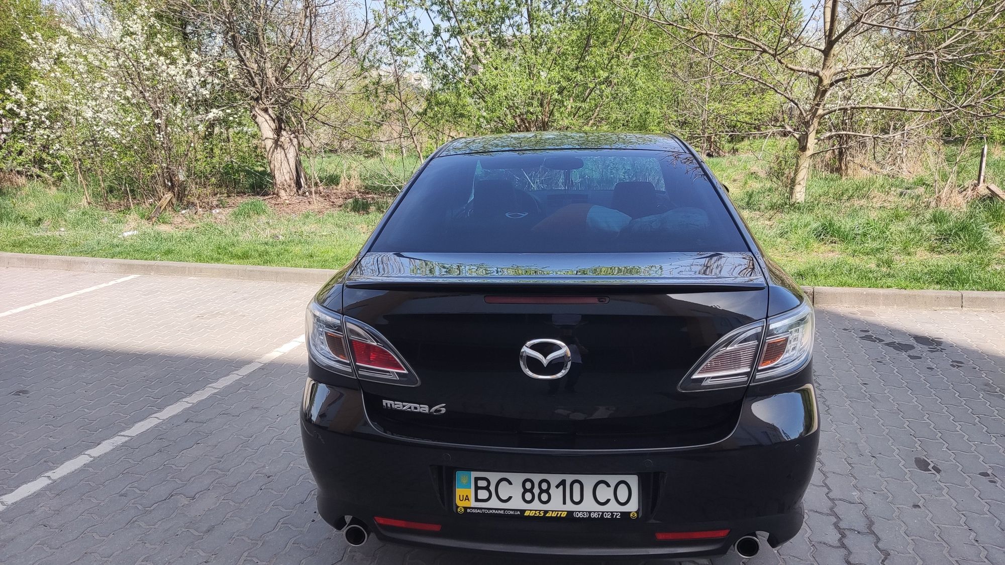 Продаю свою Mazda 6