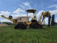 Pługoukładacz Vermeer RTX1250, 2010r