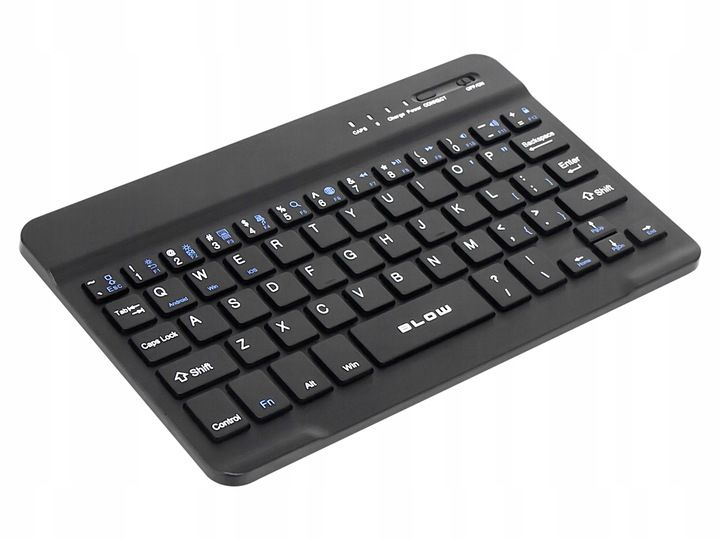Klawiatura Bezprezewodowa Bluetooth5.0 Smart Ios Android Tablet Laptop