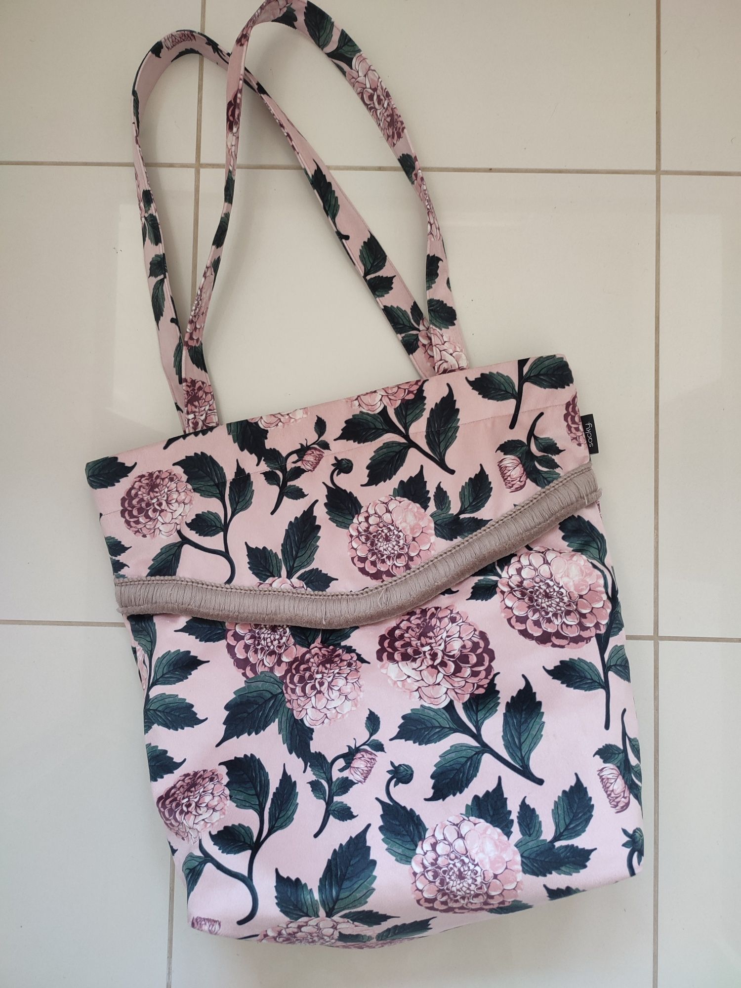 Torba shopper Sacky