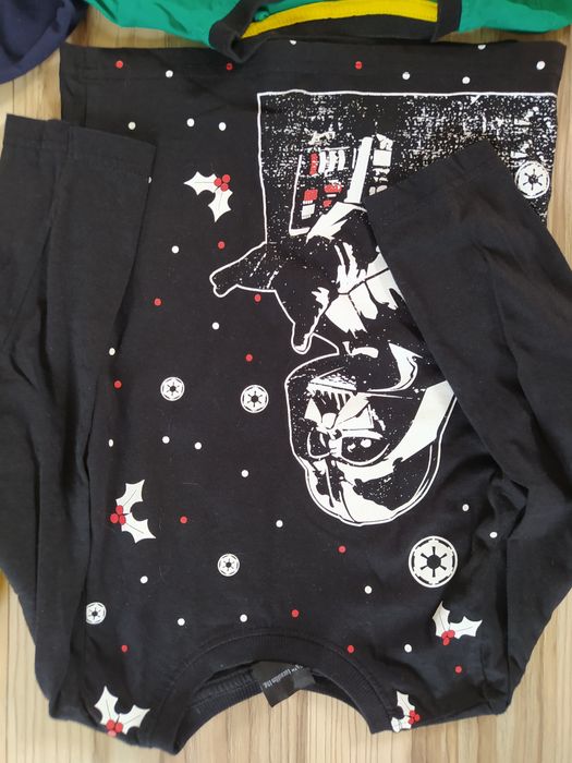 Zestaw 6 x koszulki 4 gratis t shirt 110-116