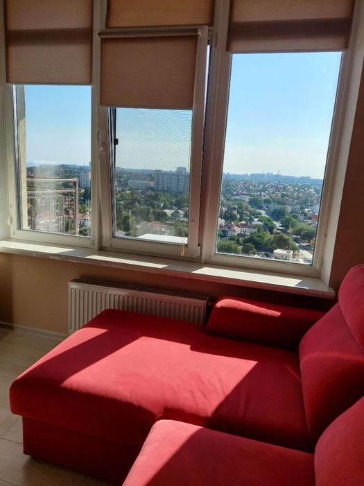 Сдам 1-комнатную квартиру в ЖК 35 Жемчужина, Литературная Аркадия море