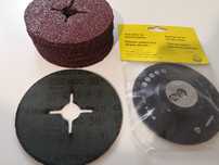 Fibra fibry 3m 982C 36+ cubitron dysk żebrowany