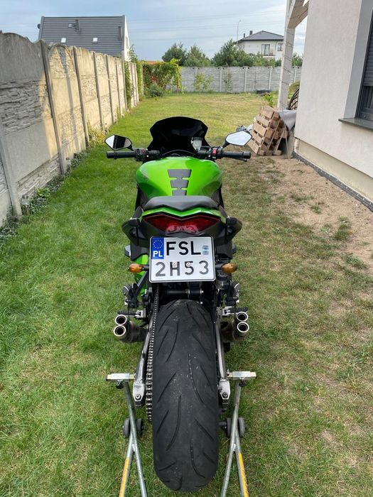 Kawasaki Z1000SX 2012r