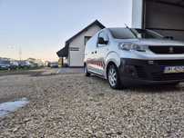 Peugeot Expert  Peugeot Expert kamper