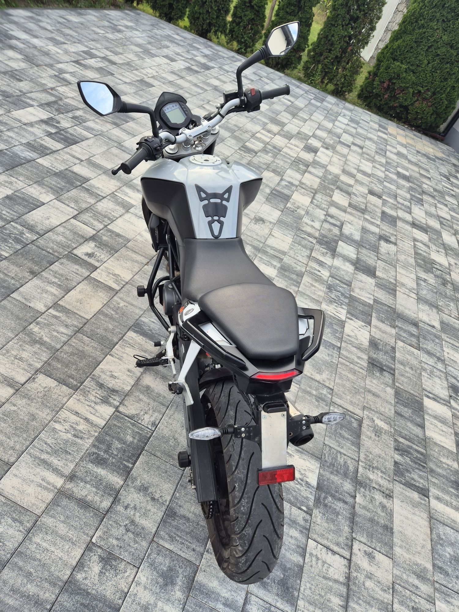 Ktm duke 125 ABS 2014. Super stan