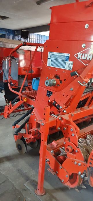 Siewnik do zboża kuhn amazone poznaniak unia horsh pottinger