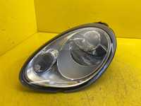 Lampa Lewa Porsche Cayman Boxter 987 Bi-Xenon