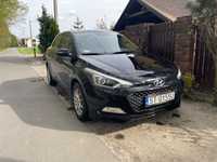 Hyundai i20 Hyundai i20 - niski przebieg grzane fotele alufelgi czarna podsufitka