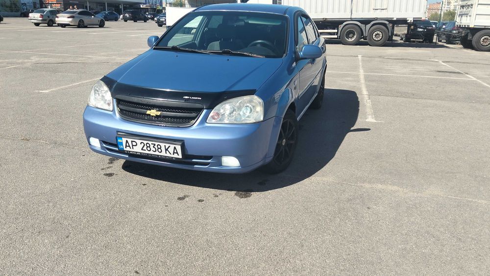 Chevrolet Lacetti 1.8 АКПП