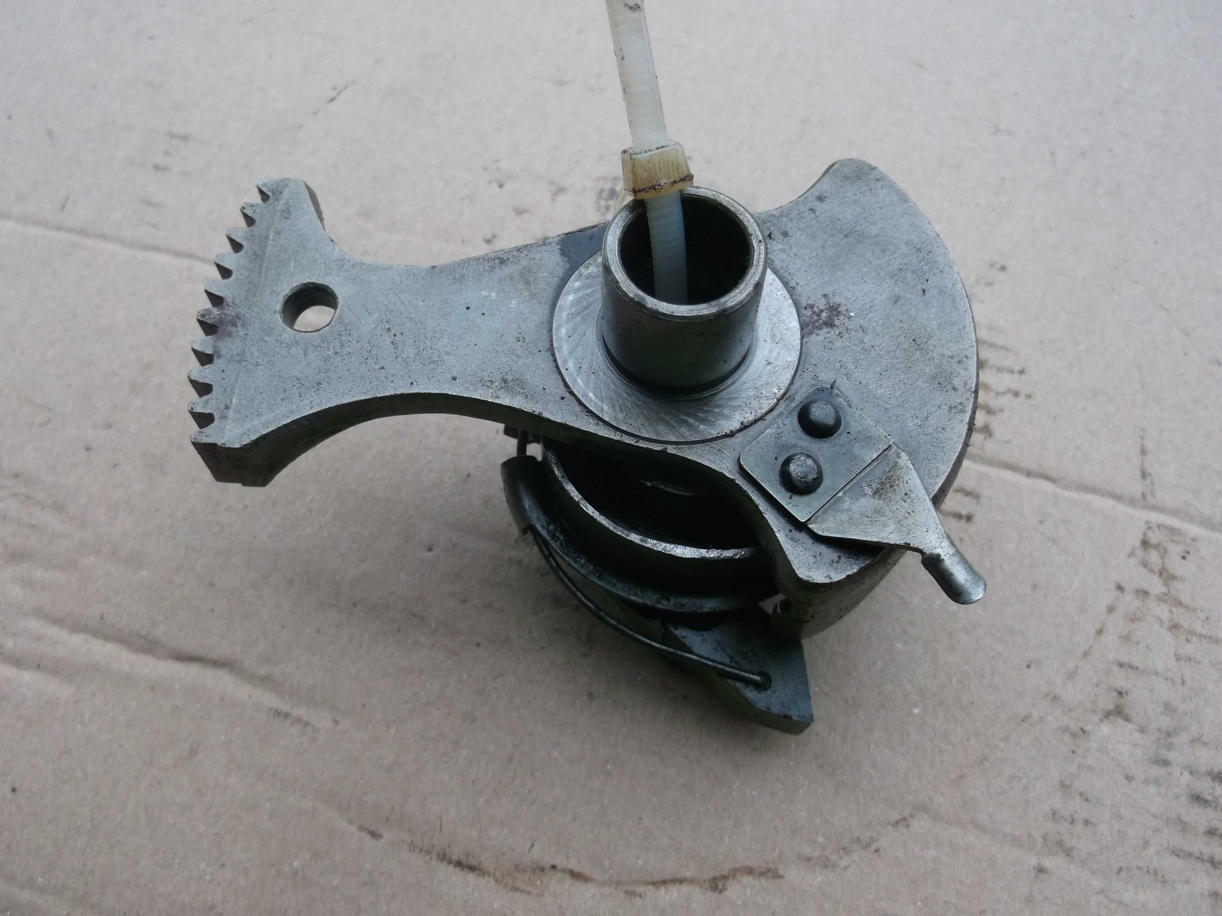 mz es250 250/2 trophy zębatka wybierak skrzyni automat biegów