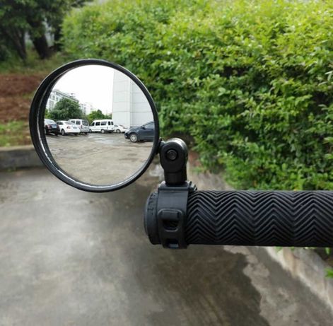 Зеркало заднего вида объёмное велосипедное вело