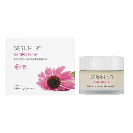 Serum Nr 1 Odmłodzenie Organic Life