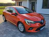 Renault Clio 5*1.0benzyna*Navi*kamera*radar*full led*Virtual*PL salon*