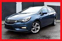 Opel Astra KLIMATRONIK nawigacja kamera cofania elektryczna klapa komputer tempom