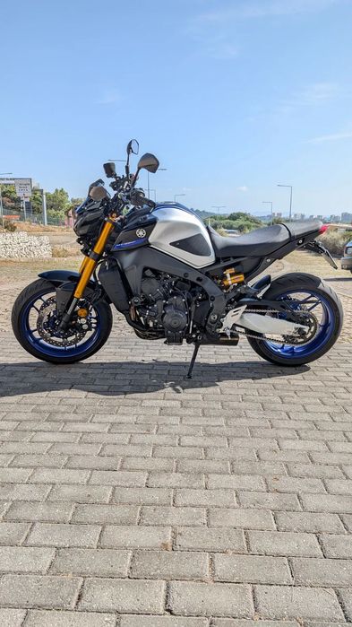 Yamaha MT-09 SP