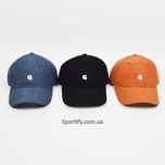 Кепка carhartt harlem cap бейсболка кархарт вільветова
